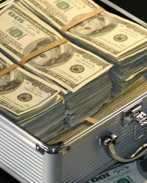 Cash Blocked Funds Cash Blocked Funds